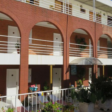 Hotel Palmas Del Sol Asuncion Exterior photo