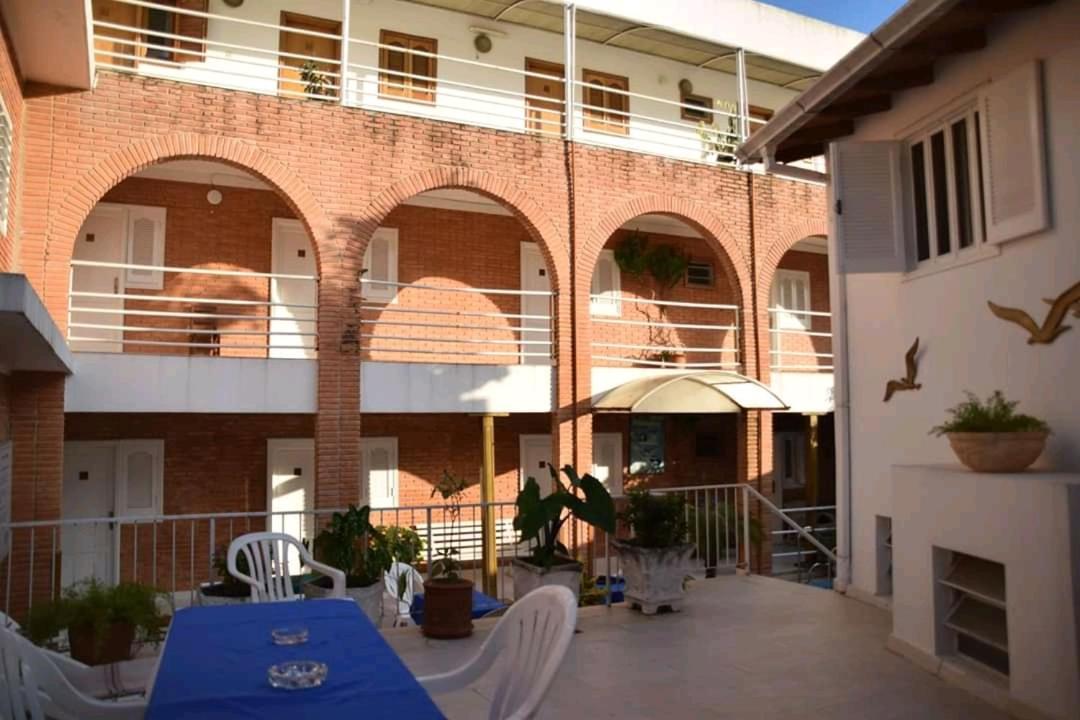 Hotel Palmas Del Sol Asuncion Exterior photo