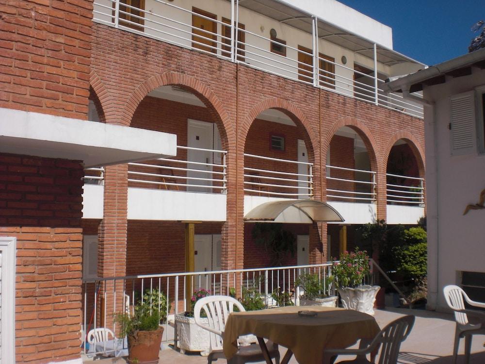 Hotel Palmas Del Sol Asuncion Exterior photo